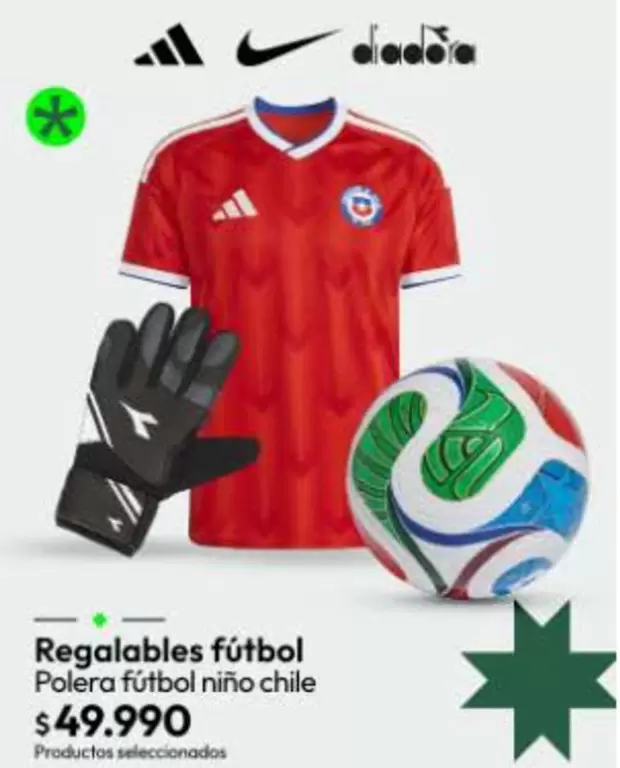 Regalables Futbol