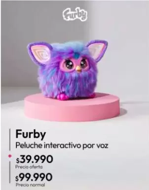 Peluche Interactivo Por Voz