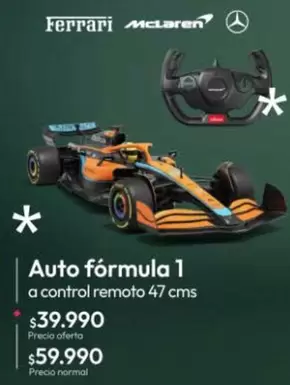 Ferrari - Auto Formula 1