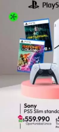 SONY - Ps5 Slim Stand