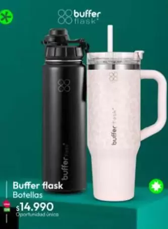 Buffer Mask Botellas