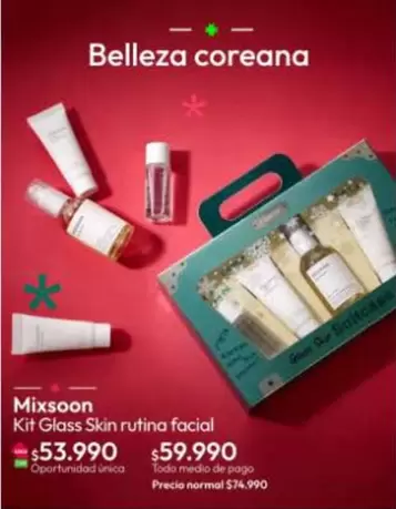 Kit Glass Skin Rutina Facial