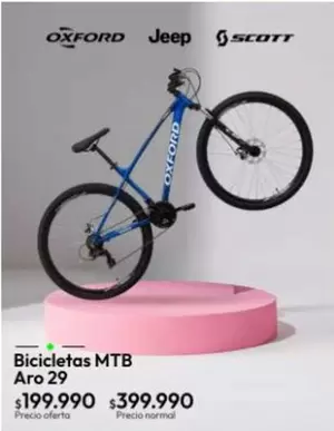 Oxford - Bicicletas Mtb Aro 29