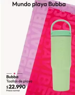 Bubba Toallas De Playa