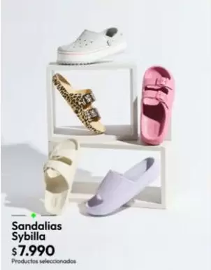 Sandalias
