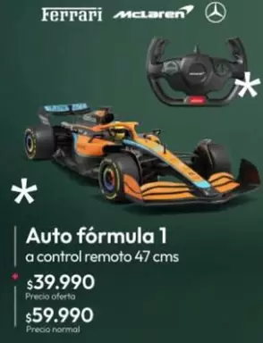 Ferrari - Auto Formula 1