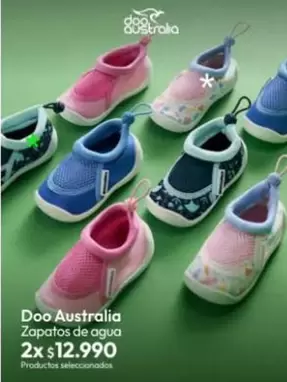 Doo Australia - Zapatos De Agua