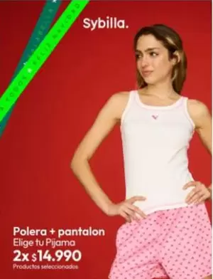 Polera + Pantalon