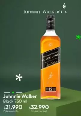 Johnnie Walker - Black