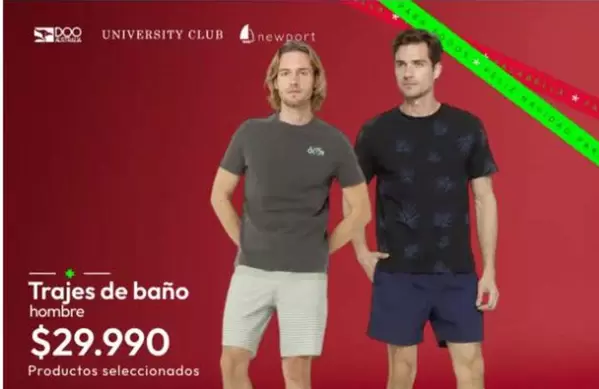 Club - Trajes De Bano