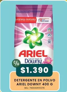 Ariel - Detergente En Polvo