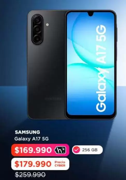 Samsung - Galaxy A17 5g