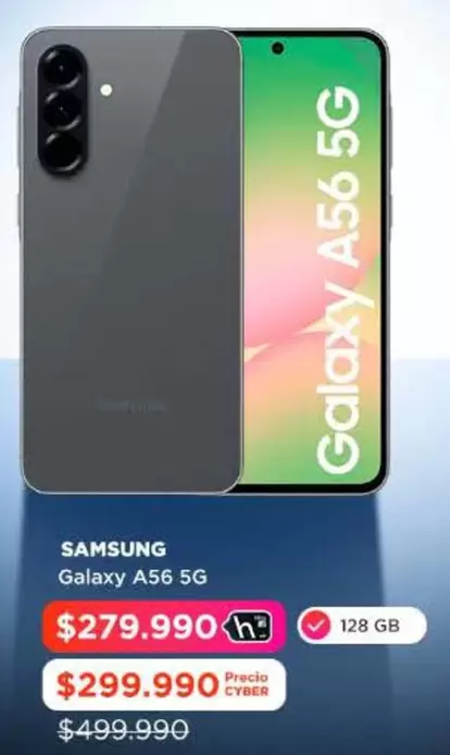 Samsung - Galaxy A56 5g