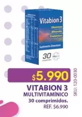 Bion3 - Multivitaminico