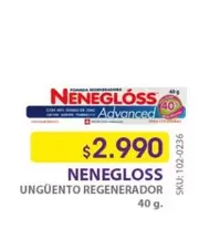 Unguento Regenerador