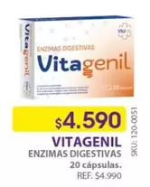 Enzimas Digestivas
