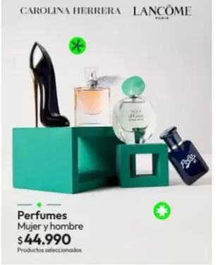Carolina Herrera - Perfumes Mujer Y Hombre