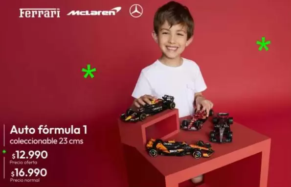 Ferrari - Auto Formula 1