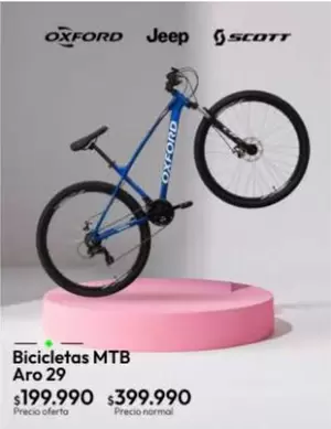 Oxford - Bicicletas Mtb Aro 29