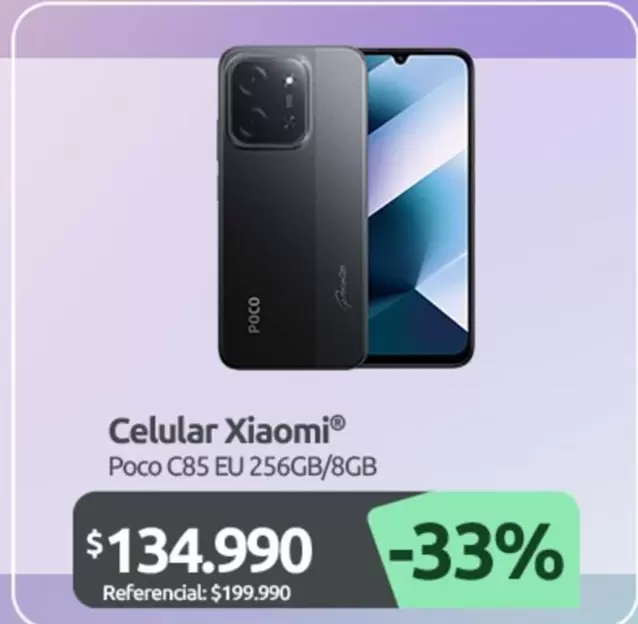 Xiaomi - Celular