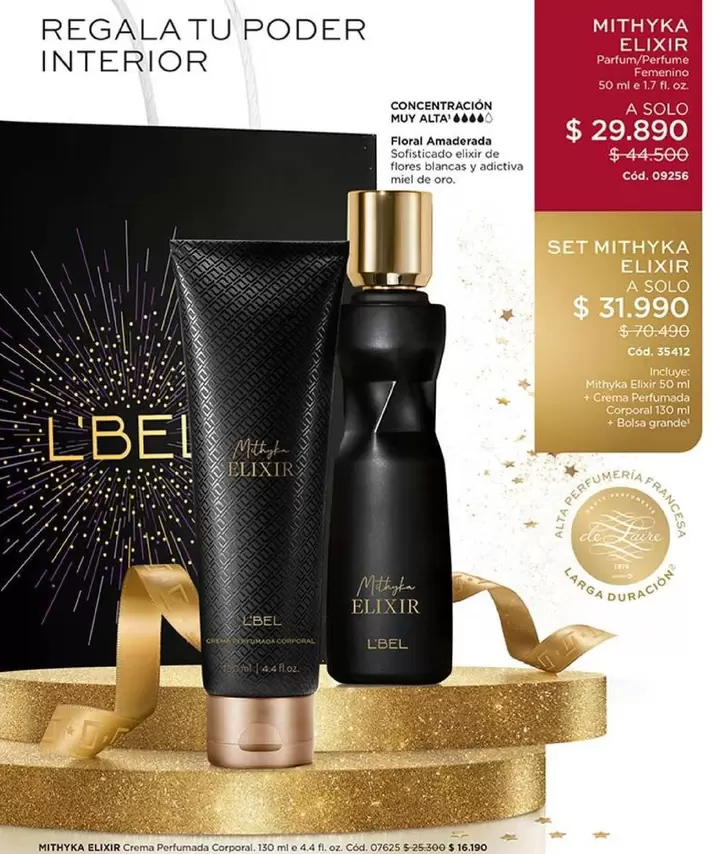 Mithyka - Set Mithyxa Elixir