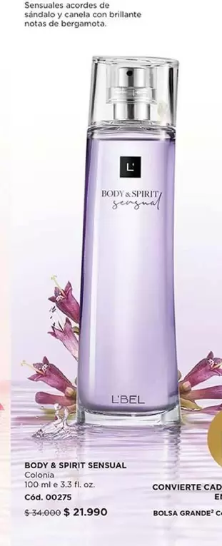 Spirit - Body &  SENSUALITY