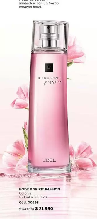 Spirit - Body & Sprit Passion