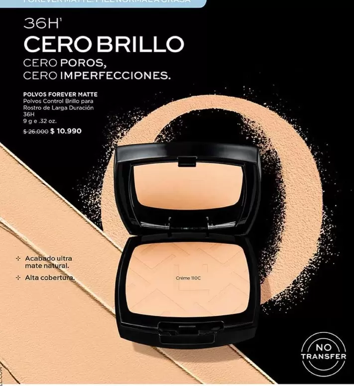 Control - Cero Poros