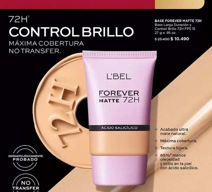 Control - Maítima Cobertura No Transfer