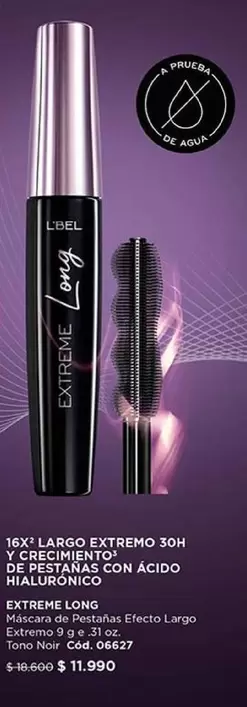 L'Oréal - 18% Largo Extremo 30h O Chemination, 6 Piece Italiano