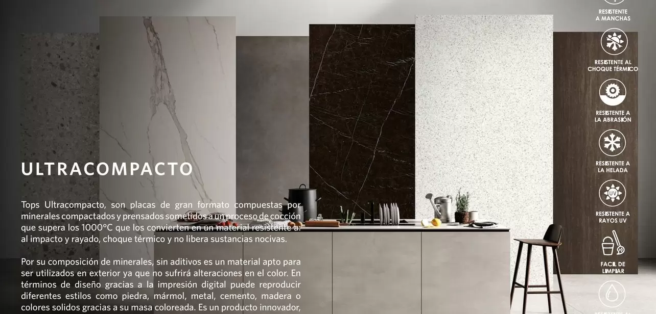 Metal - Ultracompact 1er Range