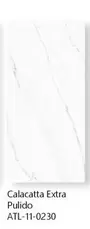 Calacatta Extra Pulido