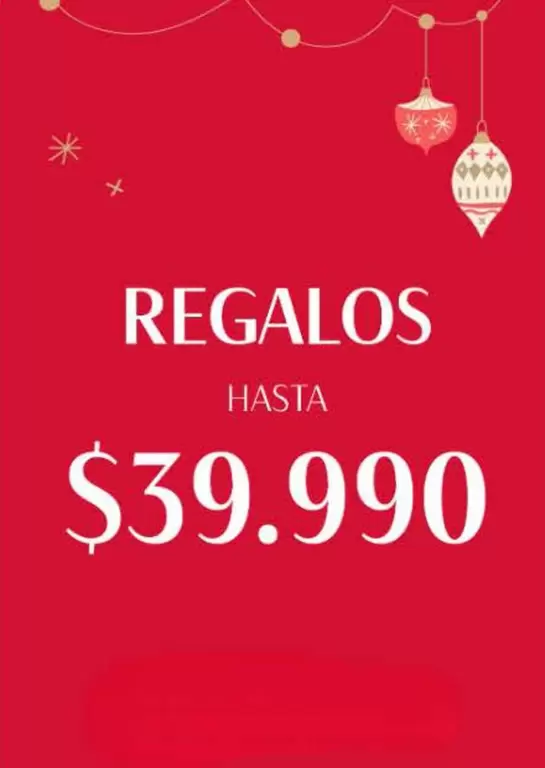Regalos