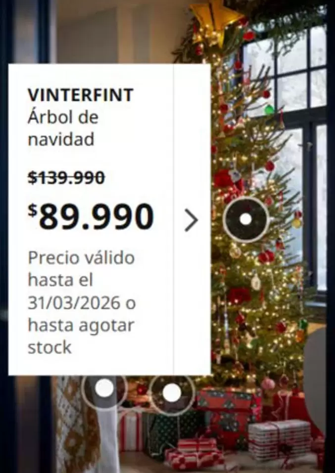Arbol De Navidad