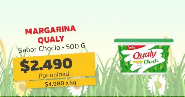 Qualy - Margarina