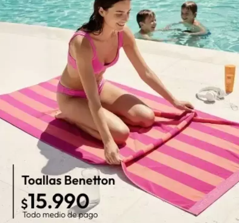Toallas