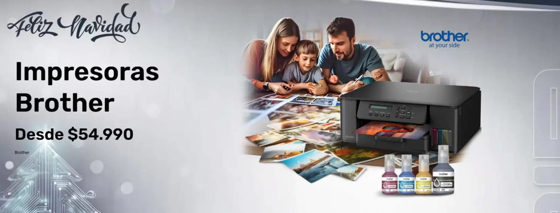 Brother - Impresoras