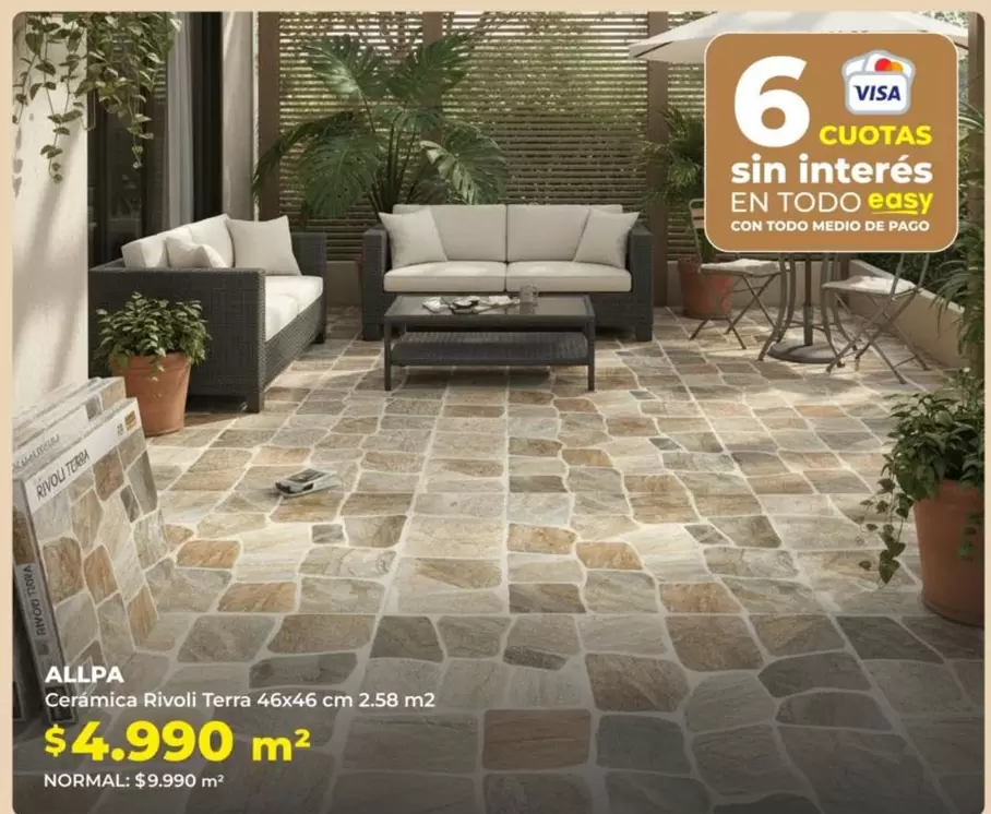 Coramica Ribioli Terra