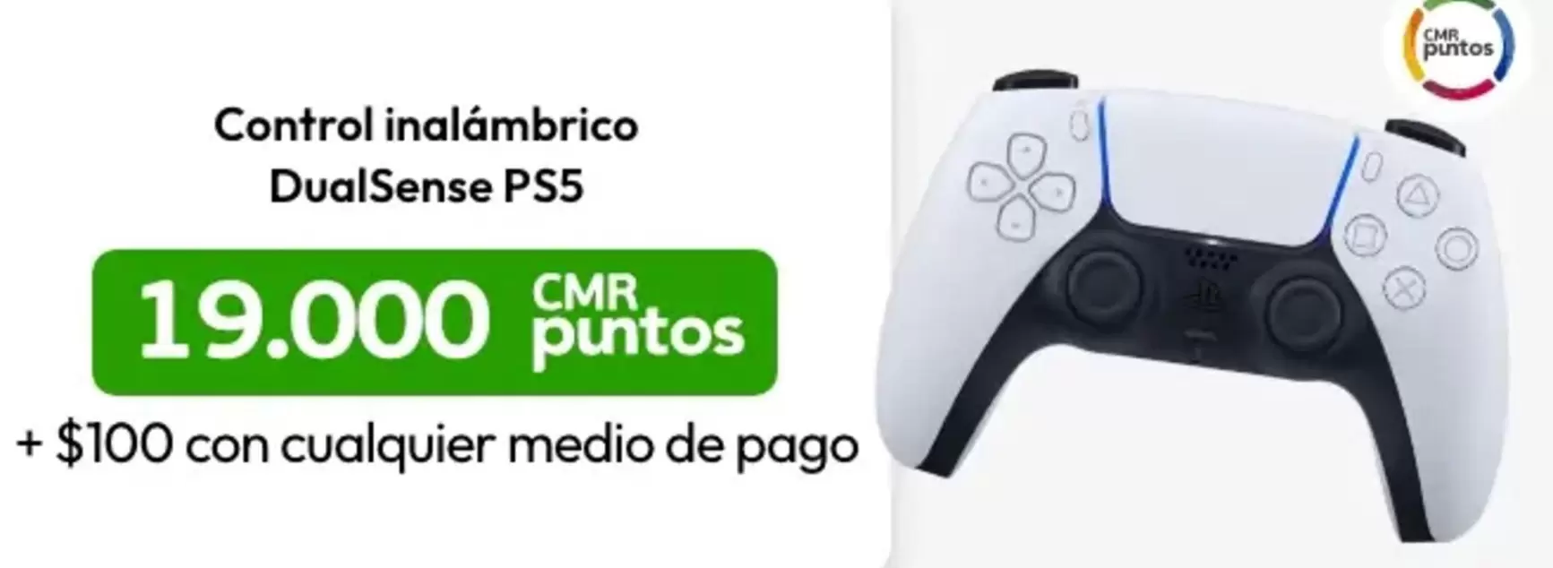 Control - Inalámbrico DualSense Ps5