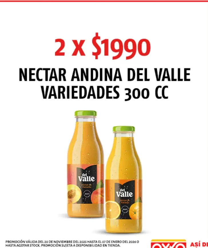 Andina - Nectar Del Valle