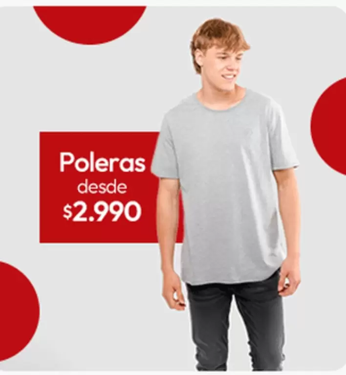 Poleras