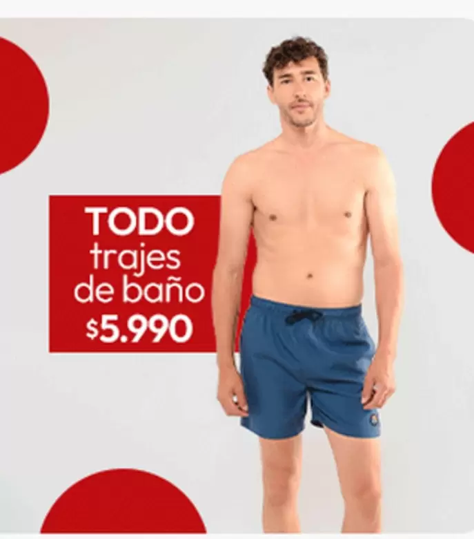Trajes De Baño