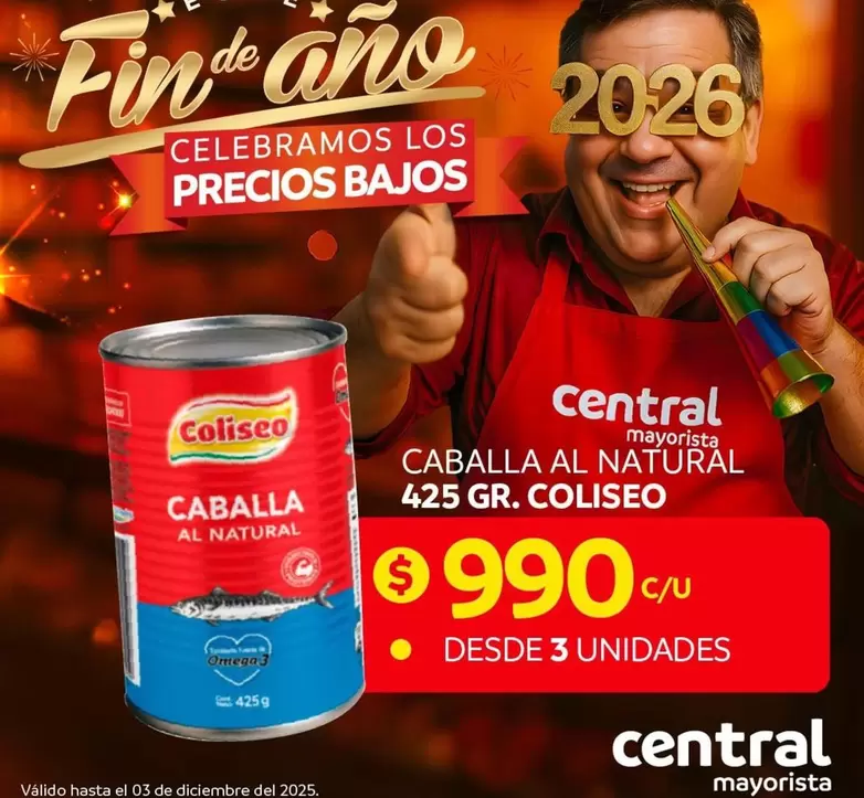 Coliseo - Caballa Al Natural