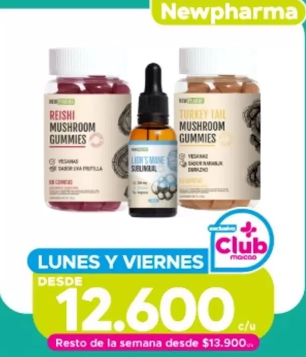 Club - Lunas Y Viernes