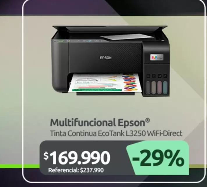 Epson - Multifuncional