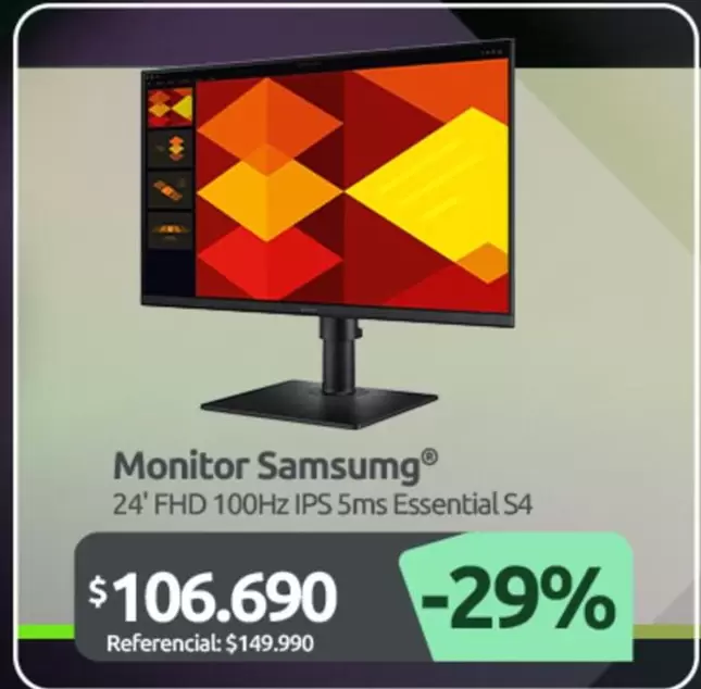 Samsung - Monitor