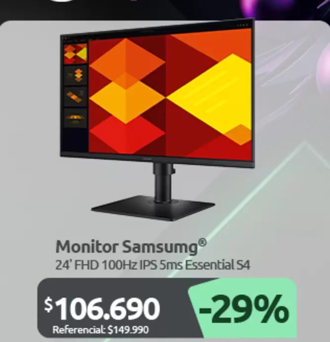 Samsung - Monitor