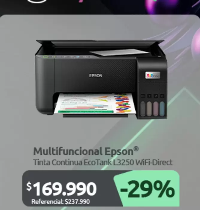 Epson - Multifuncional