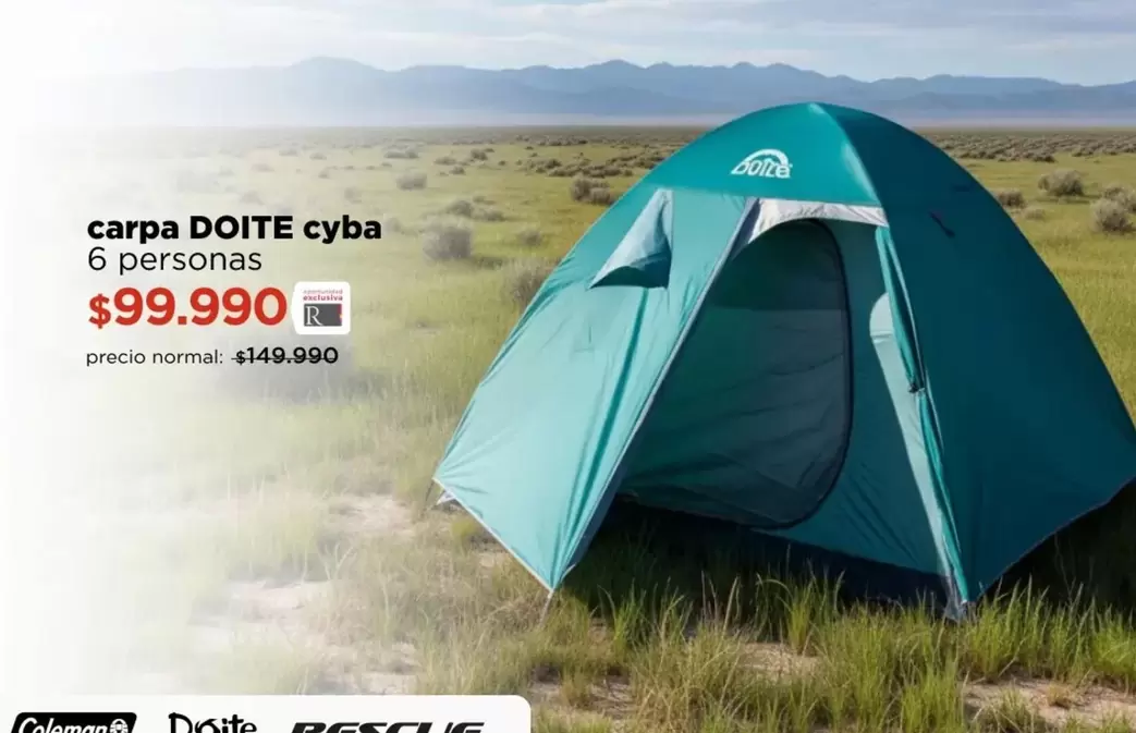 Doite - Carpa  Cyba