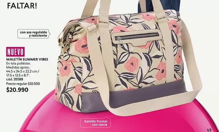 Summer - Maletins  Vibes